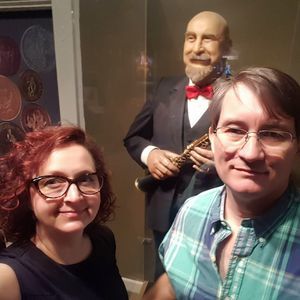 Meet your Posher, Stephen